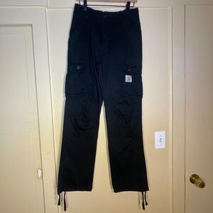 Carhartt Black Cargo Pants